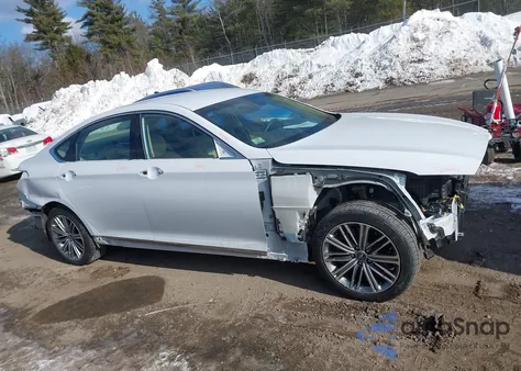 2019 Genesis G80 3.8 from USA, damaged, VIN KMHGN4JE8KU292523